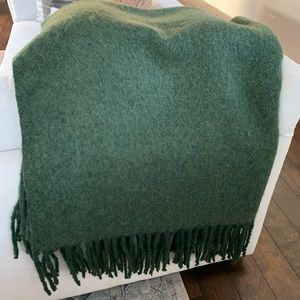 Threshold Throw Blanket